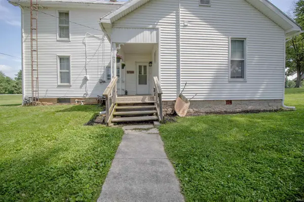 20 E Miller ST, Ridgeville, IN 47380