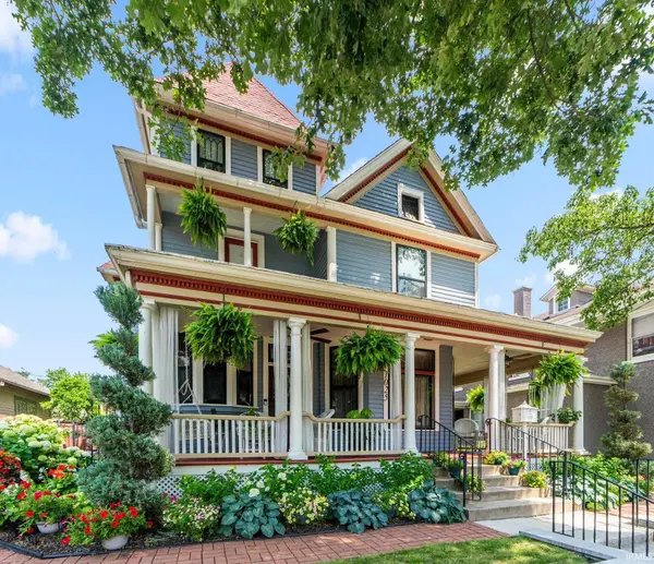 1025 Garden ST, Fort Wayne, IN 46802-4122