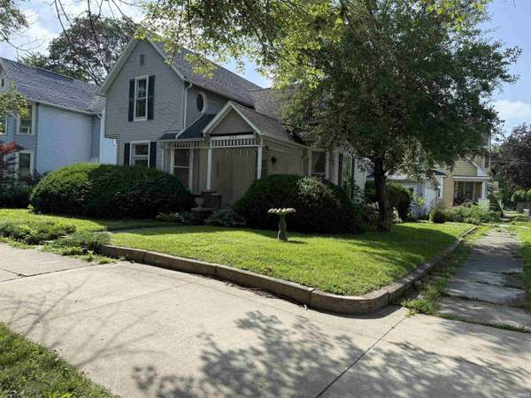 203 E Main ST, Peru, IN 46970
