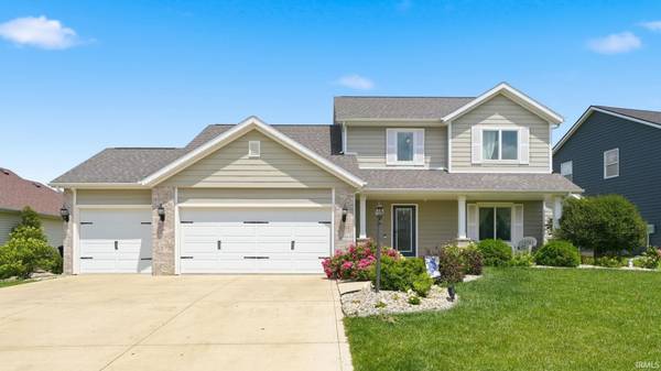 11019 Barrymore RUN, Roanoke, IN 46783-8914