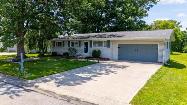 876 Sunset DR, Wabash, IN 46992