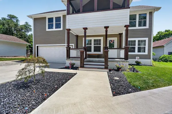 309 Mulberry Jefferson RD, Mulberry, IN 46058