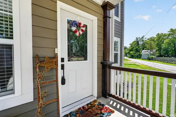 309 Mulberry Jefferson RD, Mulberry, IN 46058