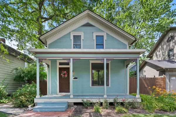 1310 W Jefferson BLVD, Fort Wayne, IN 46802
