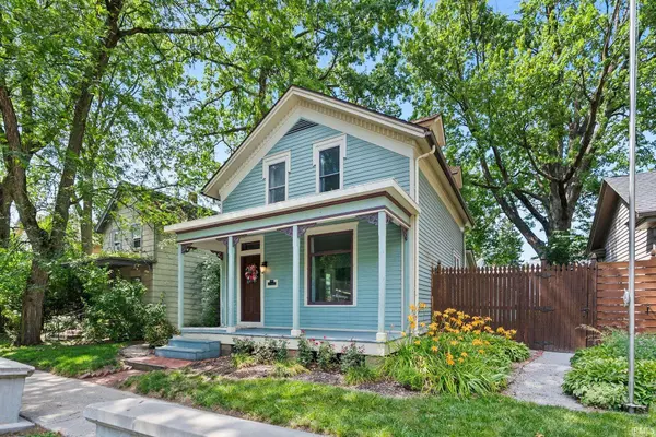 1310 W Jefferson BLVD, Fort Wayne, IN 46802
