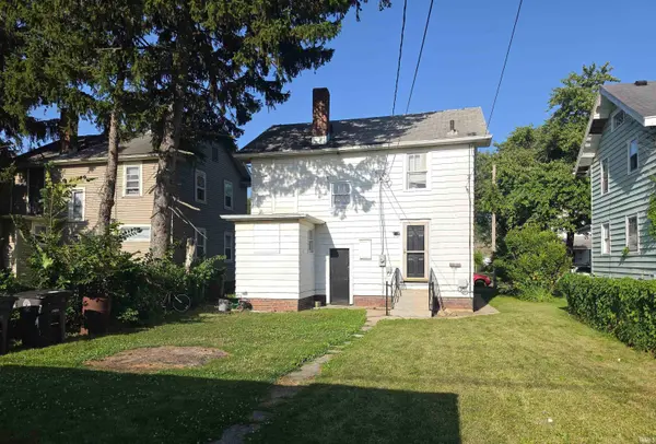 3202 Central DR, Fort Wayne, IN 46806-3829