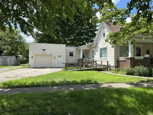 410 Jefferson ST, Rochester, IN 46975