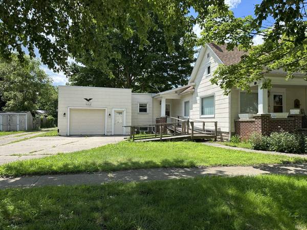 410 Jefferson ST, Rochester, IN 46975