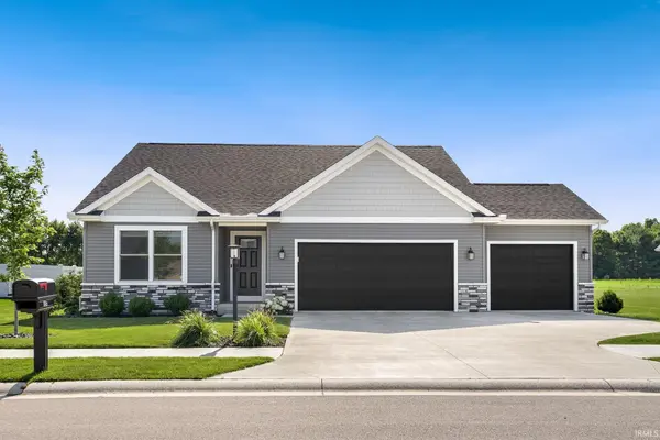 450 N Eastfield CIR, Milford, IN 46542