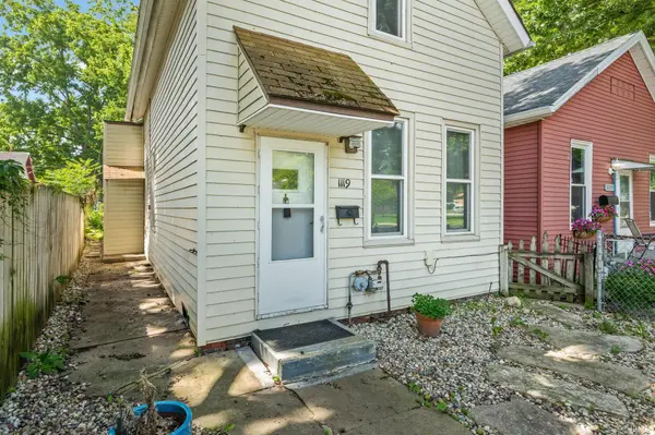 1119 Elizabeth ST, Lafayette, IN 47904