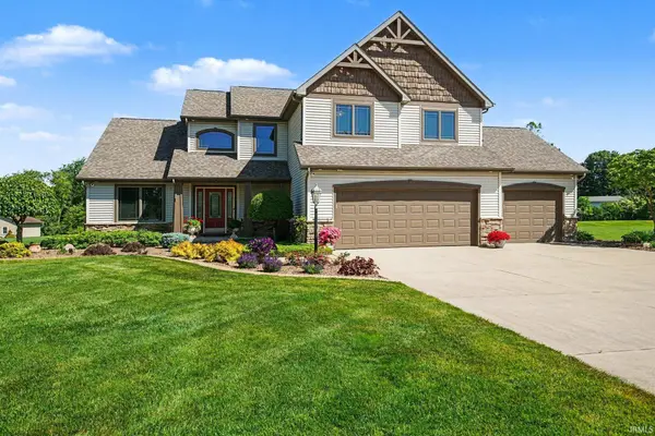 30081 Quail Pointe DR, Granger, IN 46530