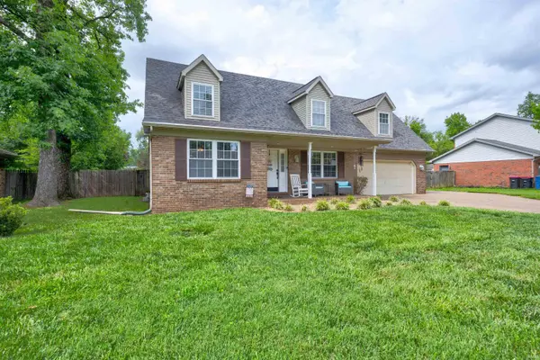 7700 Jeremy LN, Newburgh, IN 47630