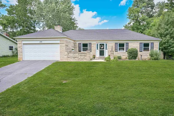 1515 E Dunstan DR, Bloomington, IN 47401
