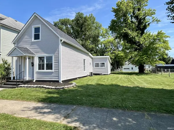 107 W 8th ST, Peru, IN 46970-2122