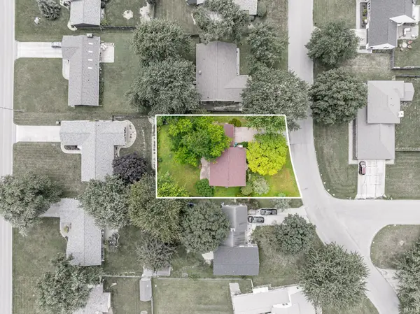 2501 W Sacramento DR, Muncie, IN 47303