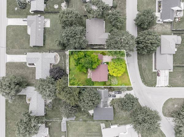 2501 W Sacramento DR, Muncie, IN 47303