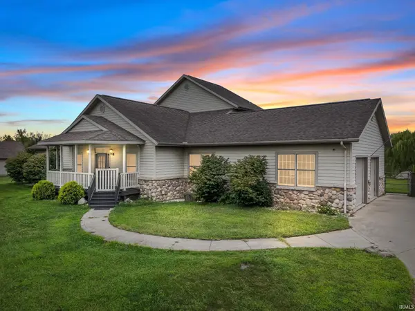 2821 Bashor RD, Goshen, IN 46526-1754