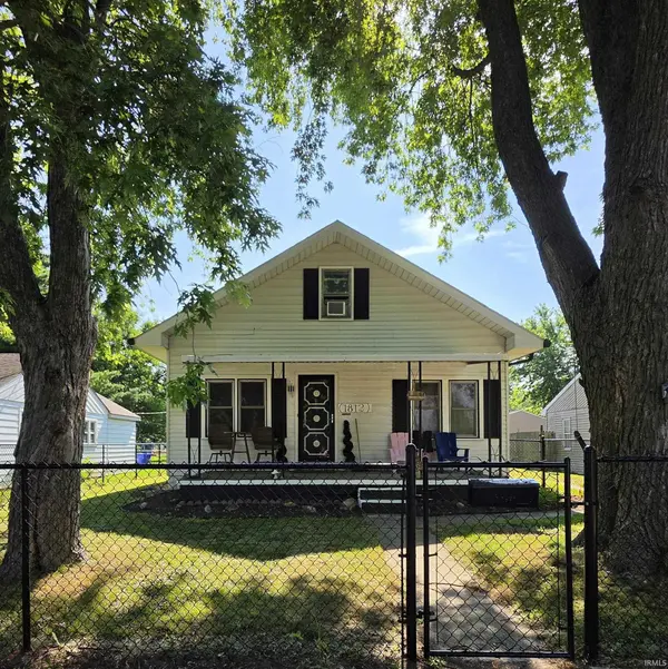 1812 N Leeds ST, Kokomo, IN 46901