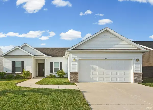 1181 Thorny LN, West Lafayette, IN 47906