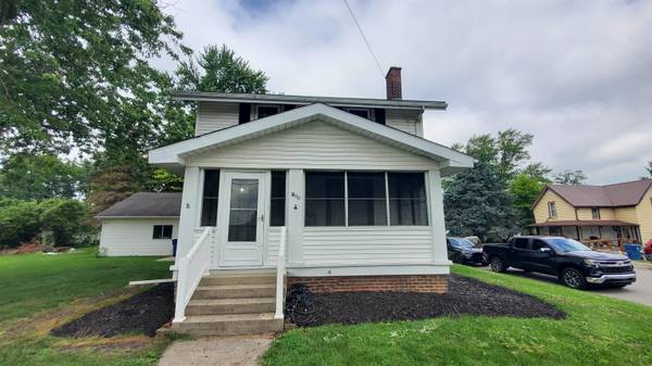 302 S Water ST, Monroeville, IN 46773-9314