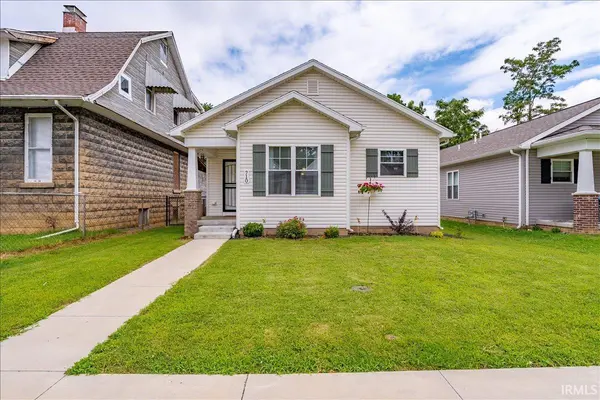710 E Iowa ST, Evansville, IN 47711