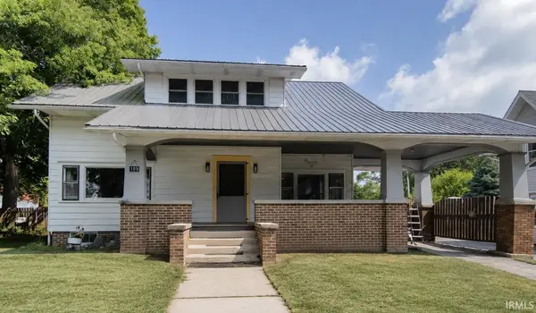 109 E Depot ST, Hudson, IN 46747