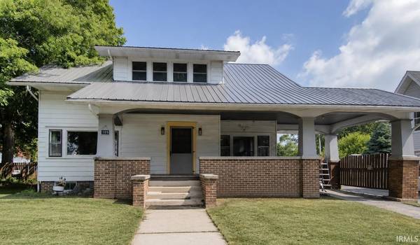 109 E Depot ST, Hudson, IN 46747