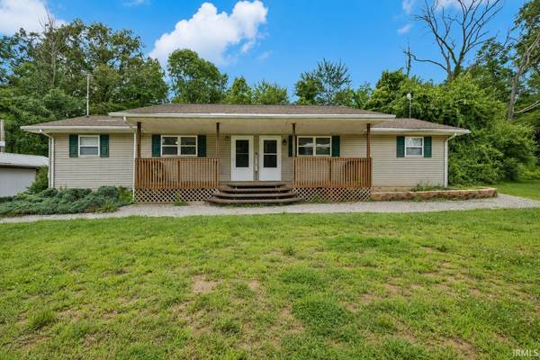 12733 Yellowbanks TRL #lot 301 N, Dale, IN 47523