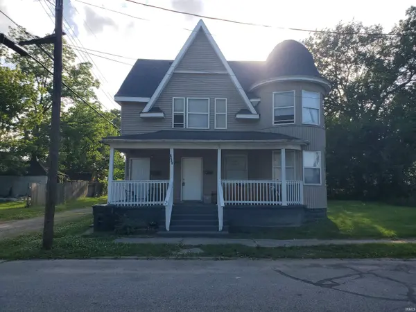 1711 S Saint Joseph ST, South Bend, IN 46613