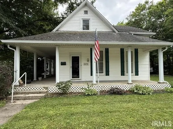 4435 W 250 S ST, West Middleton, IN 46995