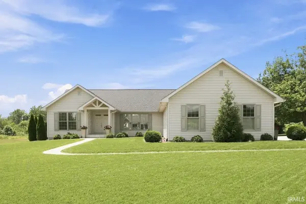 1002 S 8th ST, Upland, IN 46989