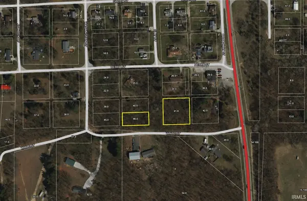white ST, San Pierre, IN 46574
