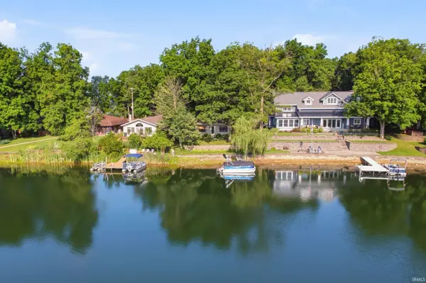 3403 SW Indian Trail Lake RD, Farmland, IN 47340