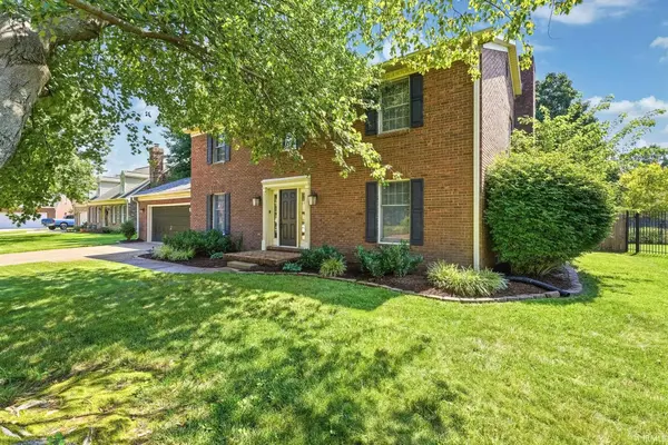 126 Lant LN, Evansville, IN 47715