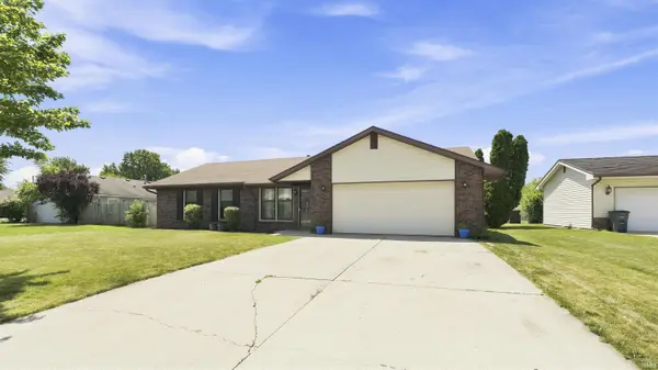1531 Cherry LN, Decatur, IN 46733