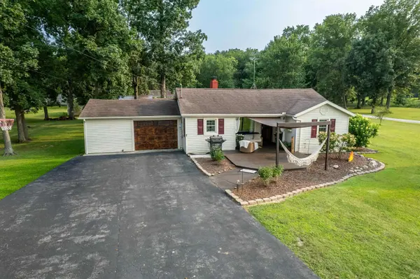 5556 E Montpelier PIKE, Marion, IN 46953