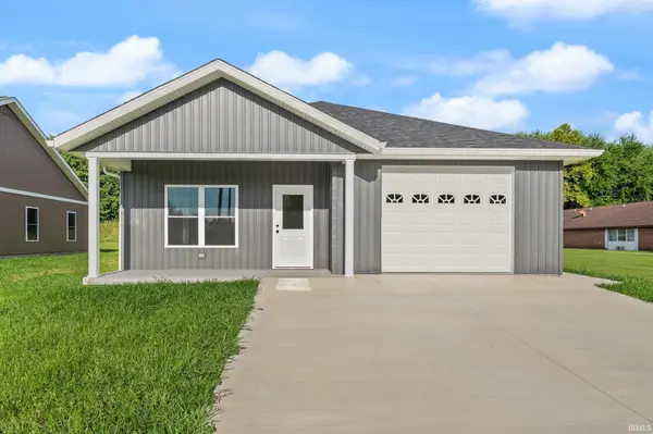 219 Poplar ST, Loogootee, IN 47553