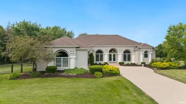 12818 Covington Manor Farms RD, Fort Wayne, IN 46814