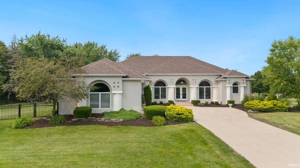 12818 Covington Manor Farms RD, Fort Wayne, IN 46814