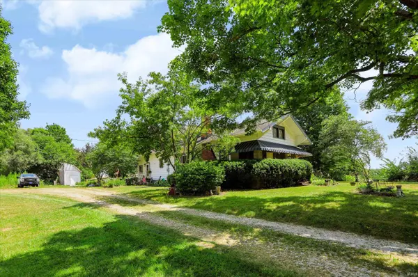 9616 N 600 W ***, Fountaintown, IN 46130