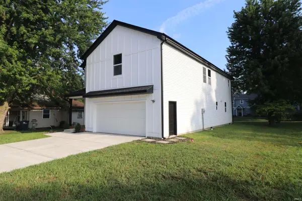 1410 W Morrison ST, Frankfort, IN 46041