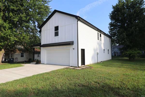 1410 W Morrison ST, Frankfort, IN 46041