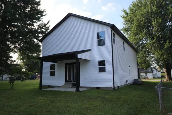 1410 W Morrison ST, Frankfort, IN 46041