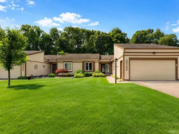 26388 Quail Ridge DR, Elkhart, IN 46514