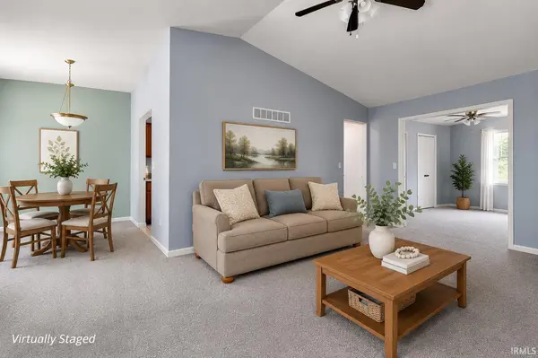 26388 Quail Ridge DR, Elkhart, IN 46514