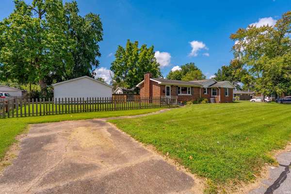 2153 Adams AVE, Evansville, IN 47714