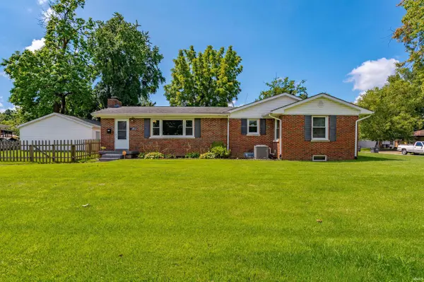 2153 Adams AVE, Evansville, IN 47714