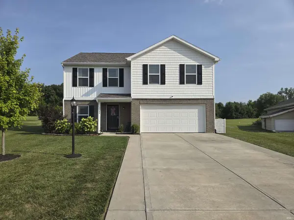 1200 E Pittenger CT, Albany, IN 47320-8974