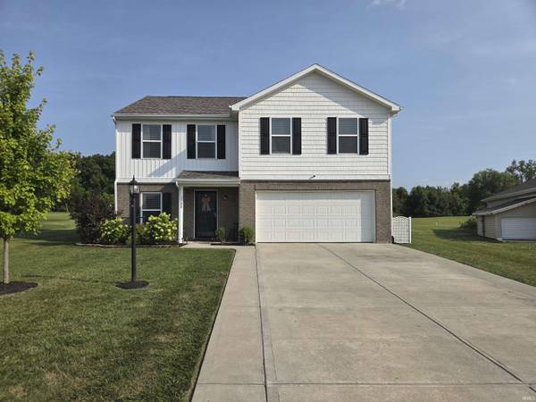 1200 E Pittenger CT, Albany, IN 47320-8974