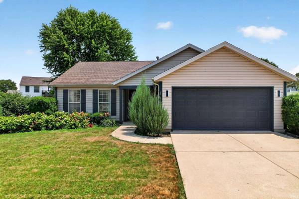 404 Heritage DR, Delphi, IN 46923